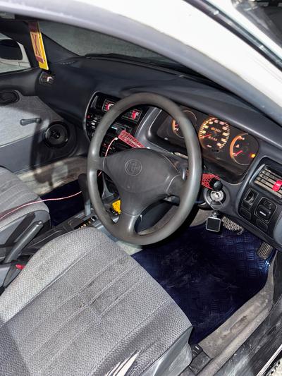 Toyota Corolla — 6