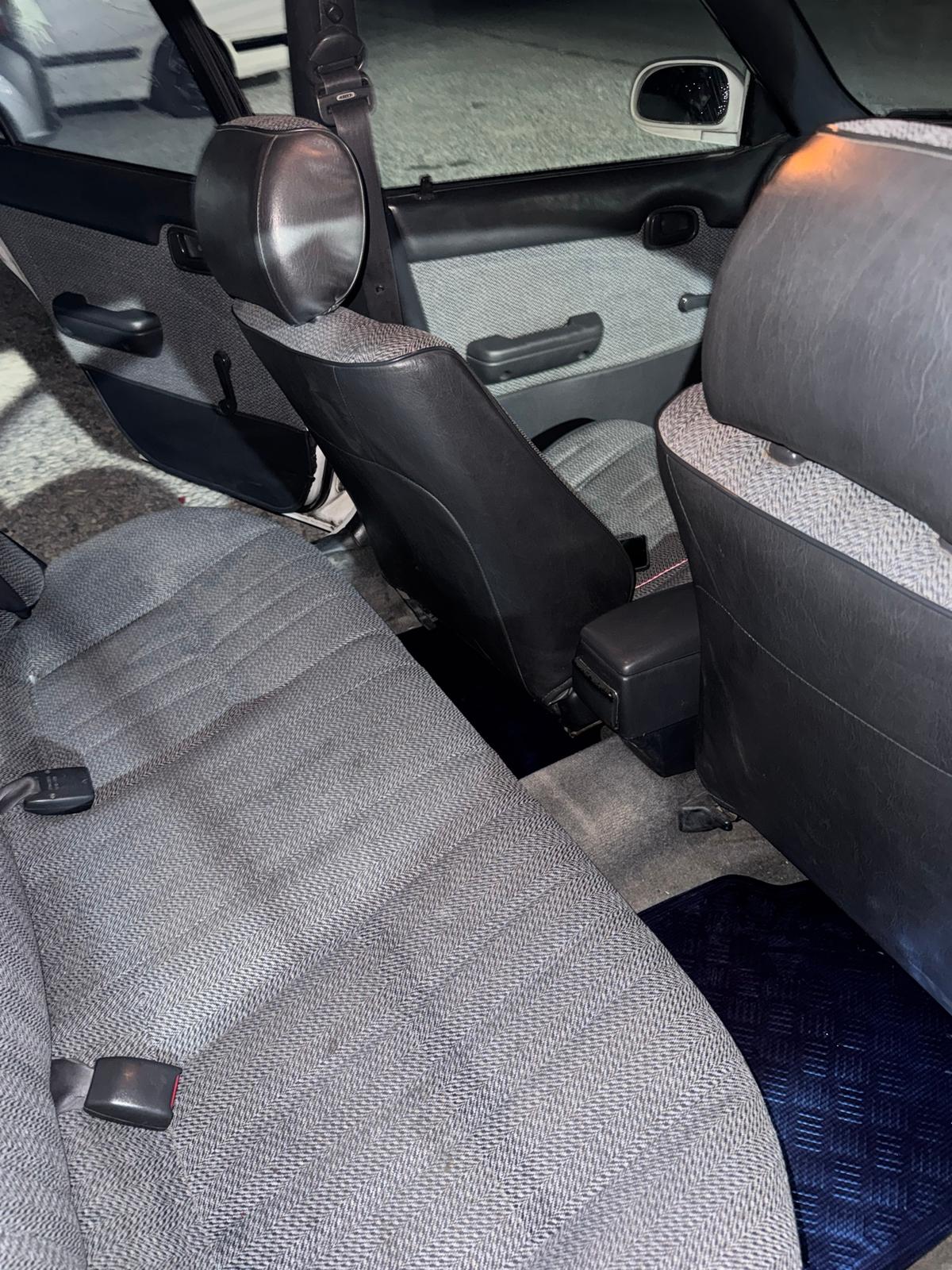 1994 Toyota Corolla 7
