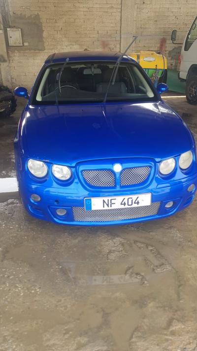 MG ZT 190 — 3