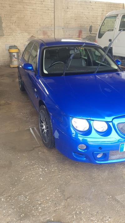 MG ZT 190 — 4