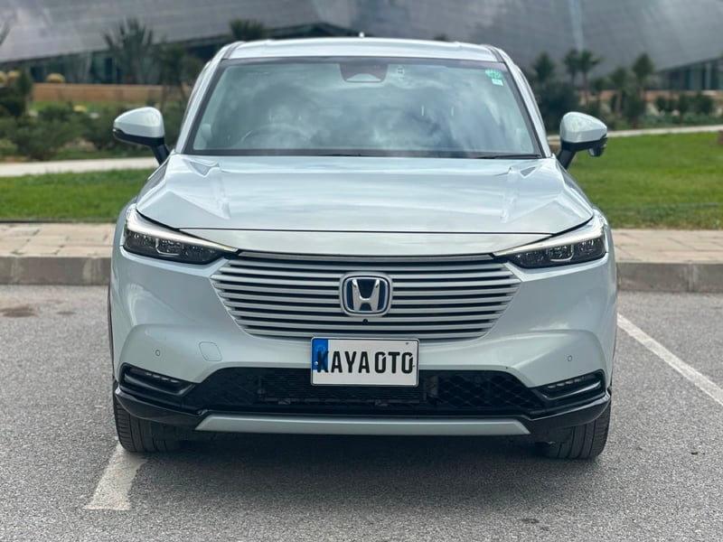 Honda Vezel — 1