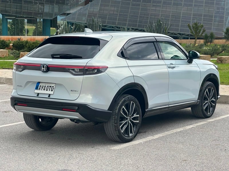 Honda Vezel — 3