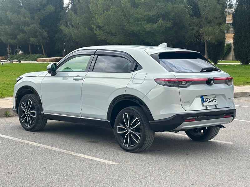 Honda Vezel — 4