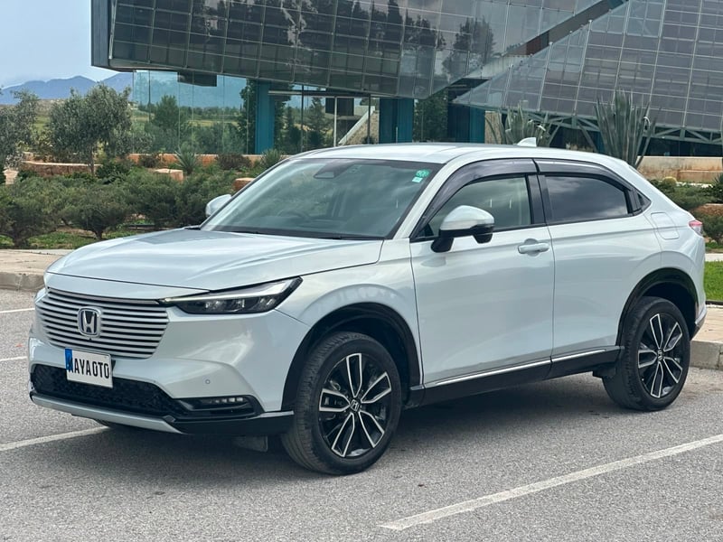 Honda Vezel — 5