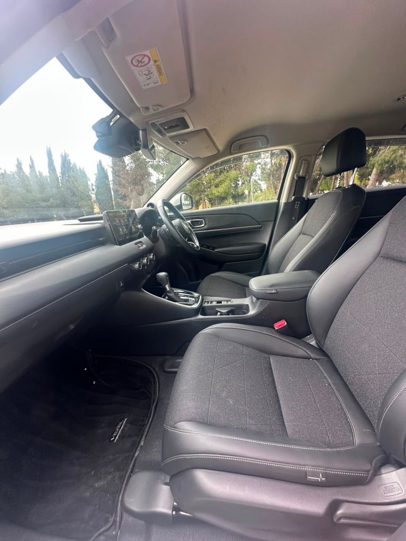 Honda Vezel — 6