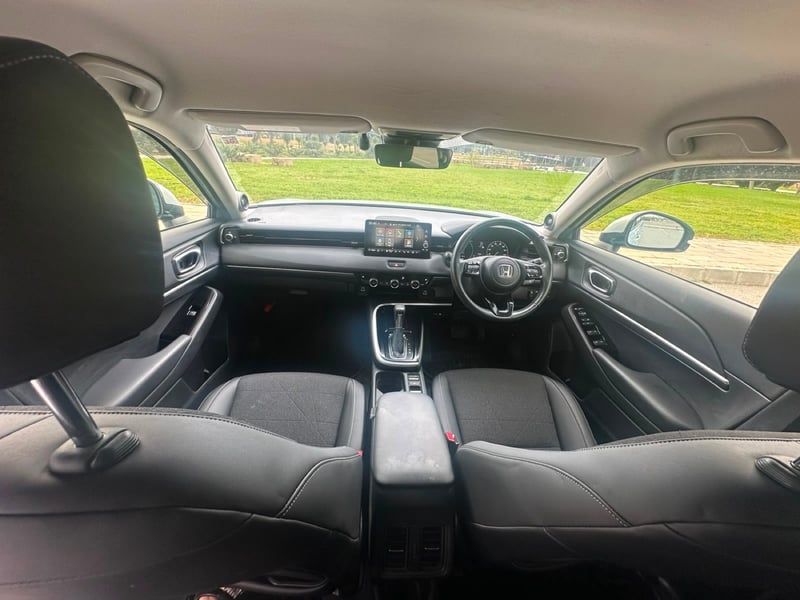 Honda Vezel — 8