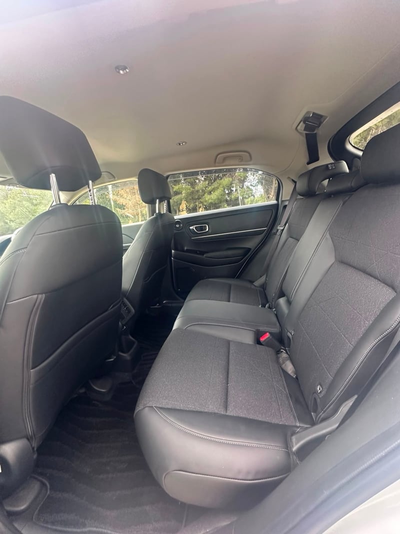 Honda Vezel — 9