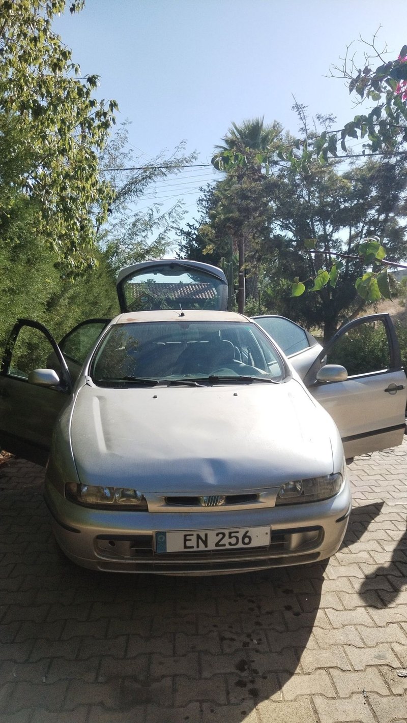 Fiat Brava — 1/4