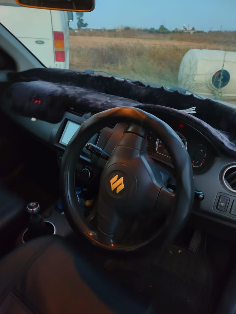 Suzuki Swift — 2