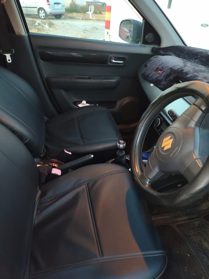 Suzuki Swift — 5