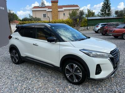 Nissan Kicks — 2