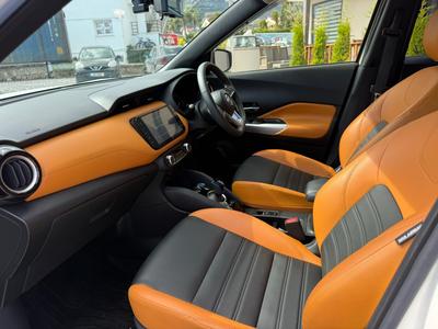 Nissan Kicks — 3