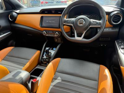 Nissan Kicks — 4