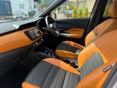 Nissan Kicks — 5