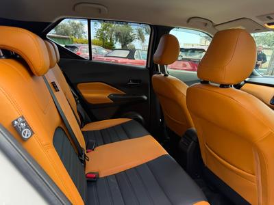 Nissan Kicks — 7
