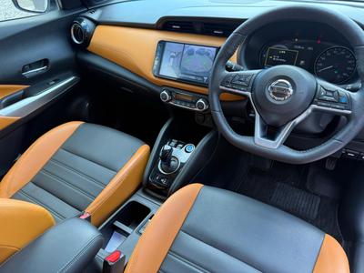 Nissan Kicks — 8