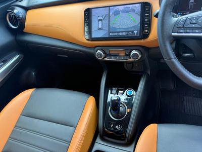 Nissan Kicks — 9