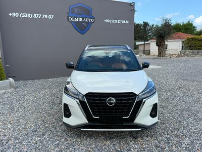 Nissan Kicks — 10
