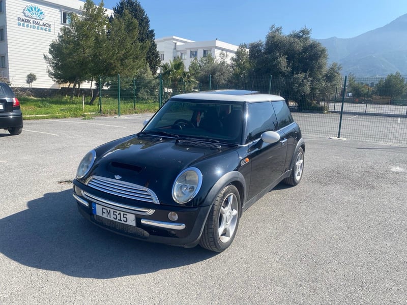 Mini Cooper — 2