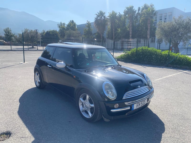 Mini Cooper — 3