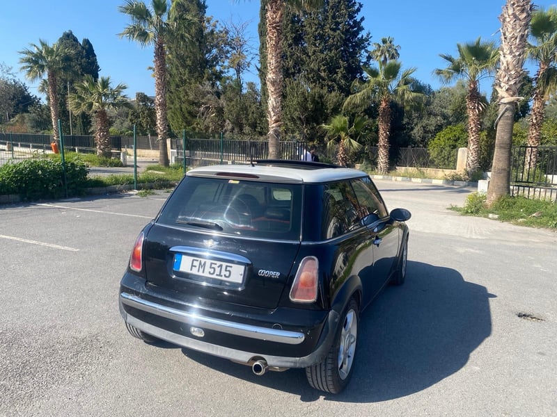 Mini Cooper — 4