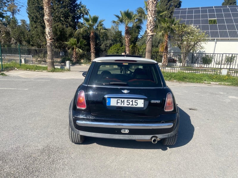 Mini Cooper — 6