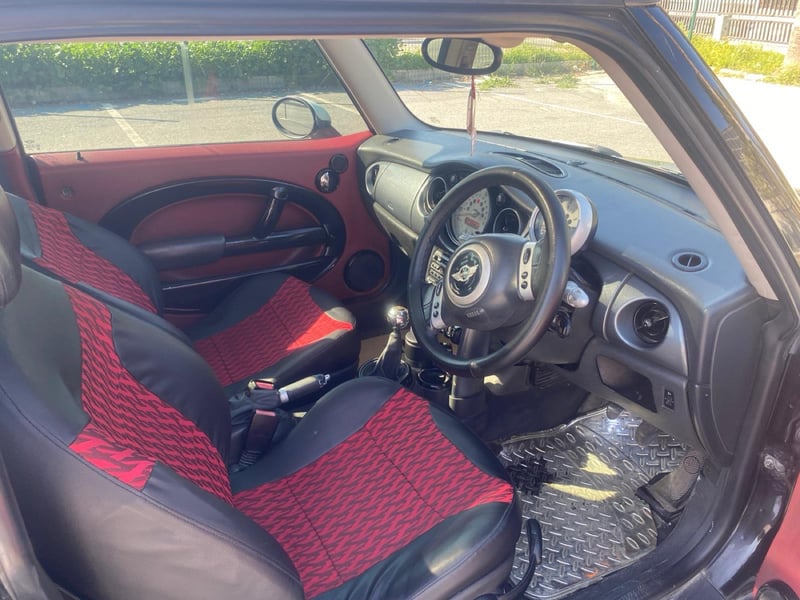 Mini Cooper — 7