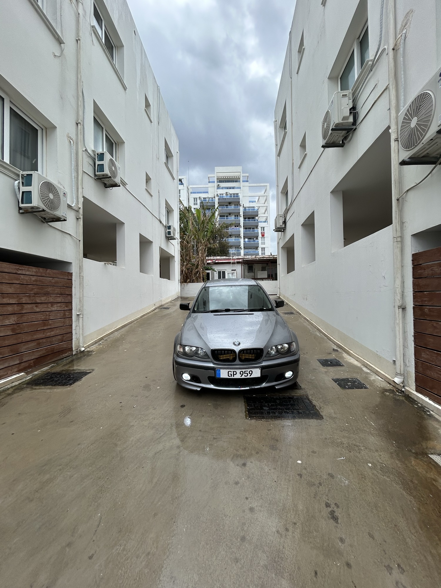 2004 BMW 320i Benzin Otomatik Girne İlan görseli - GalerimPlus