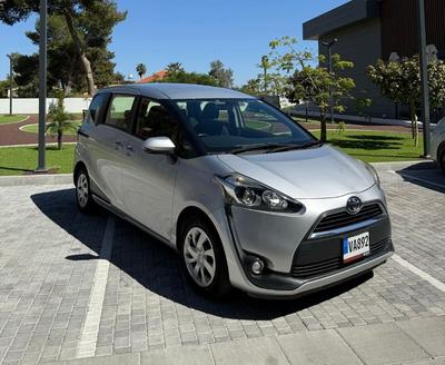 2018 Toyota Sienta