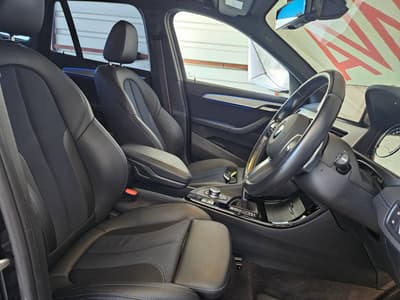 BMW X1 — 7