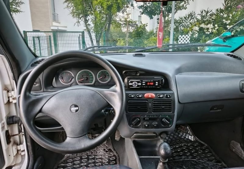 Fiat Palio — 3
