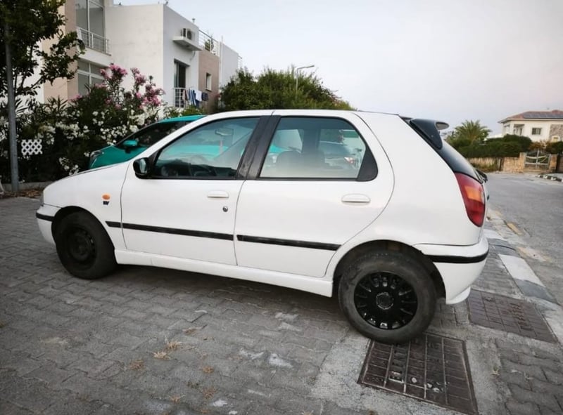 Fiat Palio — 5