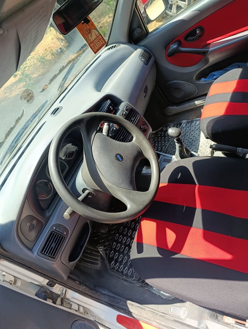 Fiat Palio — 7