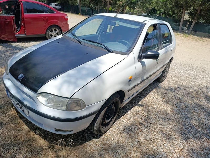 Fiat Palio — 8