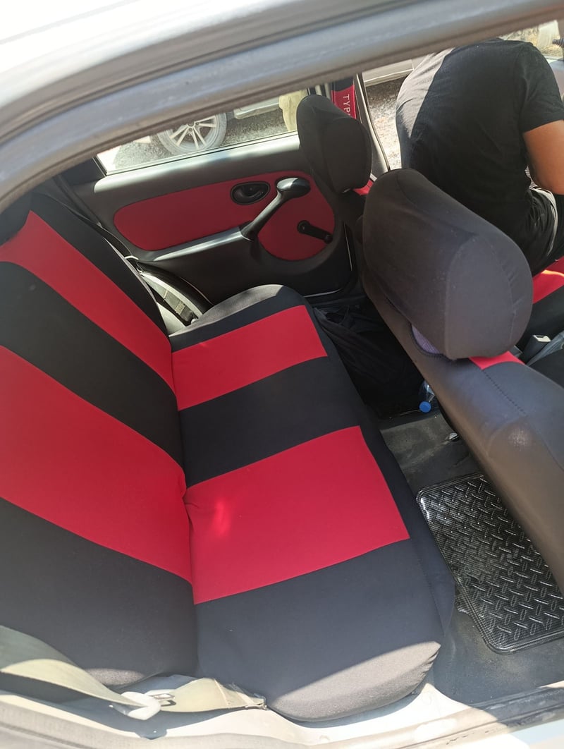 Fiat Palio — 9