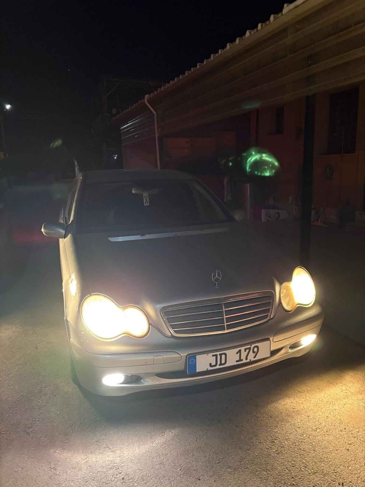 2005 Mercedes-Benz C 200 3
