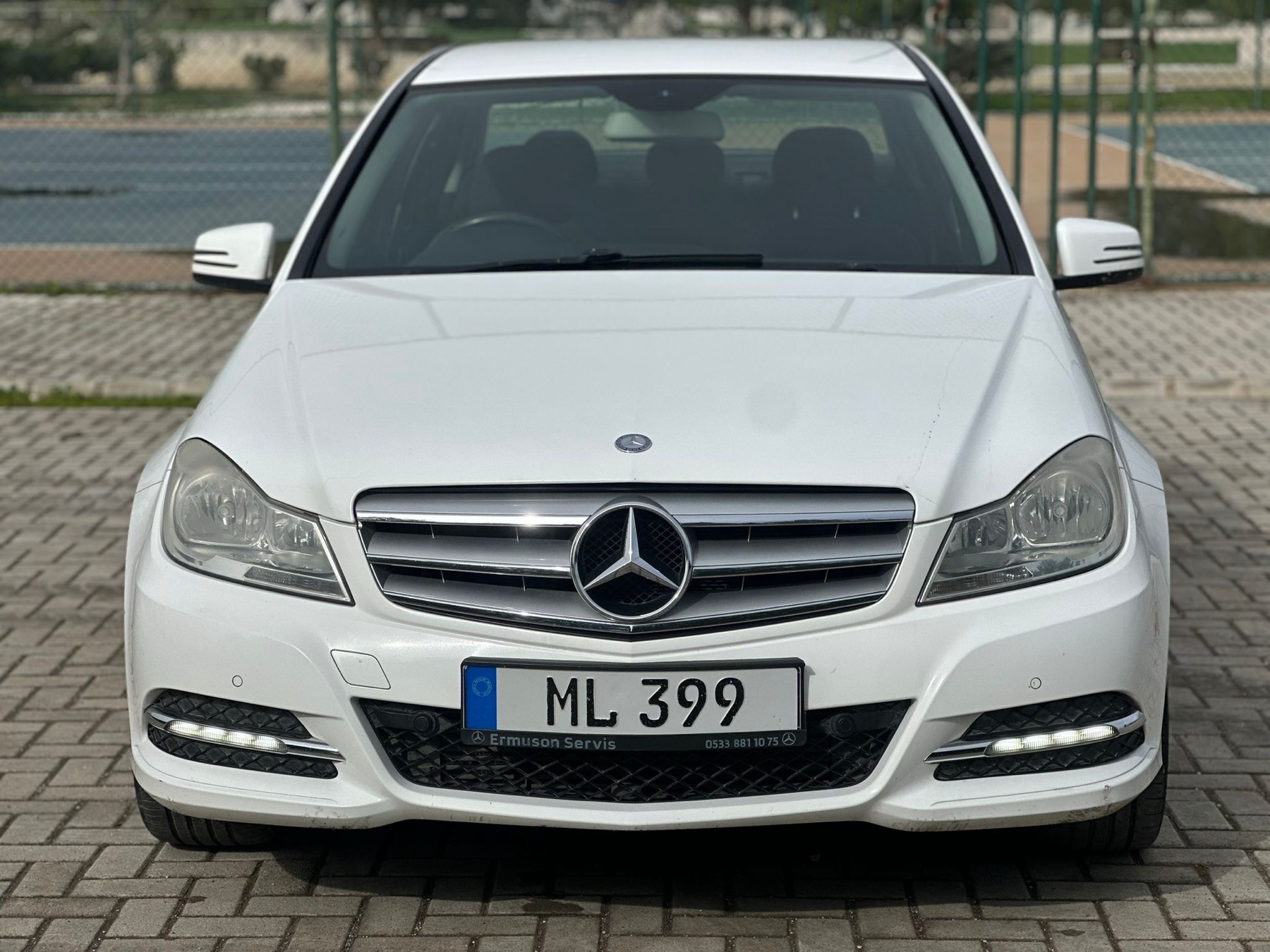 Mercedes-Benz C 180 2013 Satılık İkinci El - Thumbnail 2