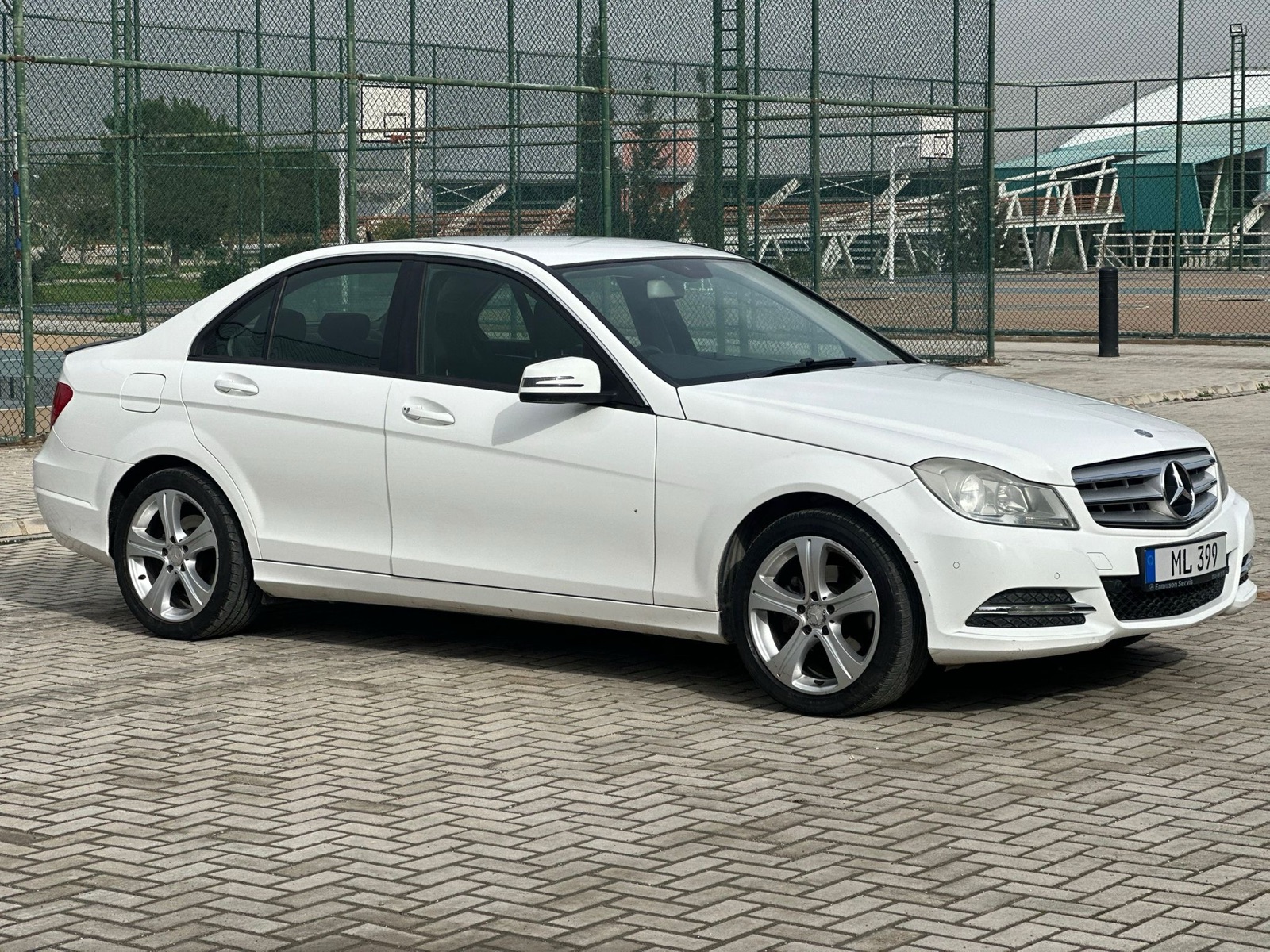 Mercedes-Benz C 180 2013 Satılık İkinci El - Thumbnail 3
