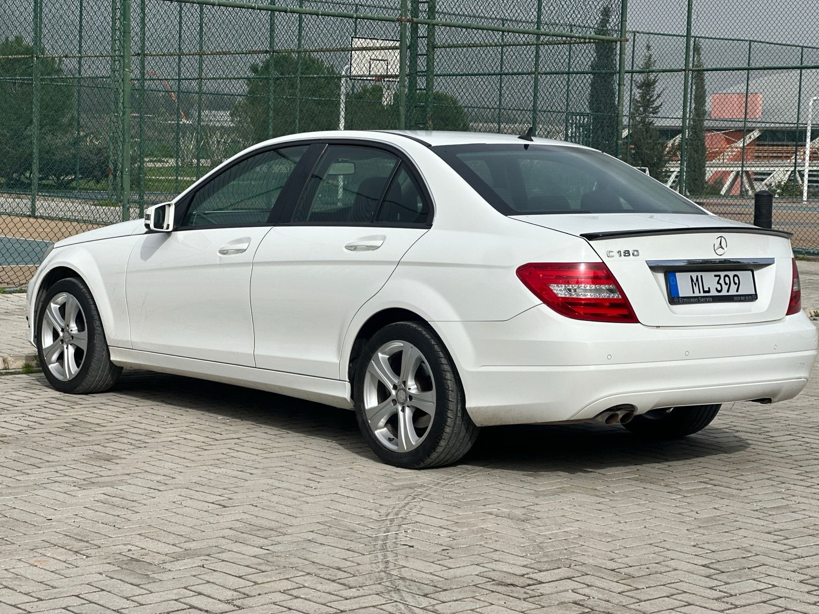 Mercedes-Benz C 180 2013 Satılık İkinci El - Thumbnail 4