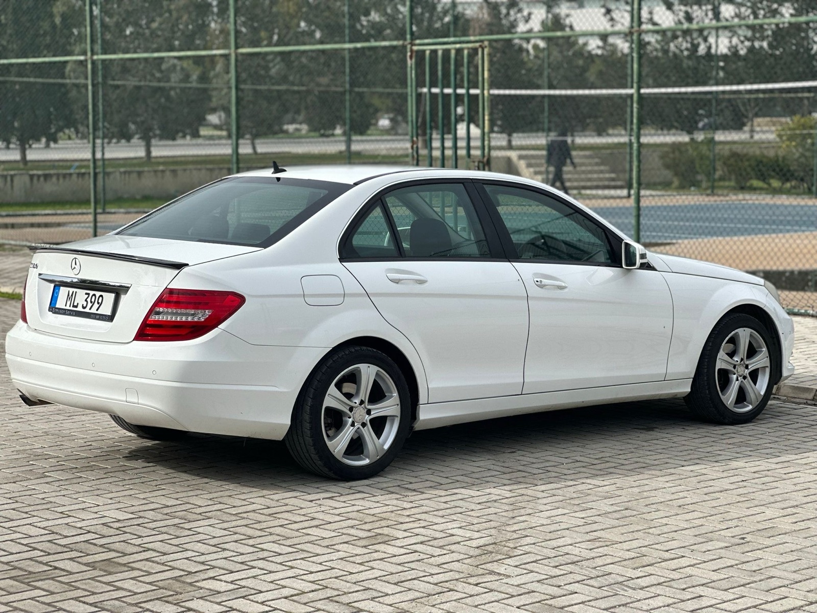 Mercedes-Benz C 180 2013 Satılık İkinci El - Thumbnail 5
