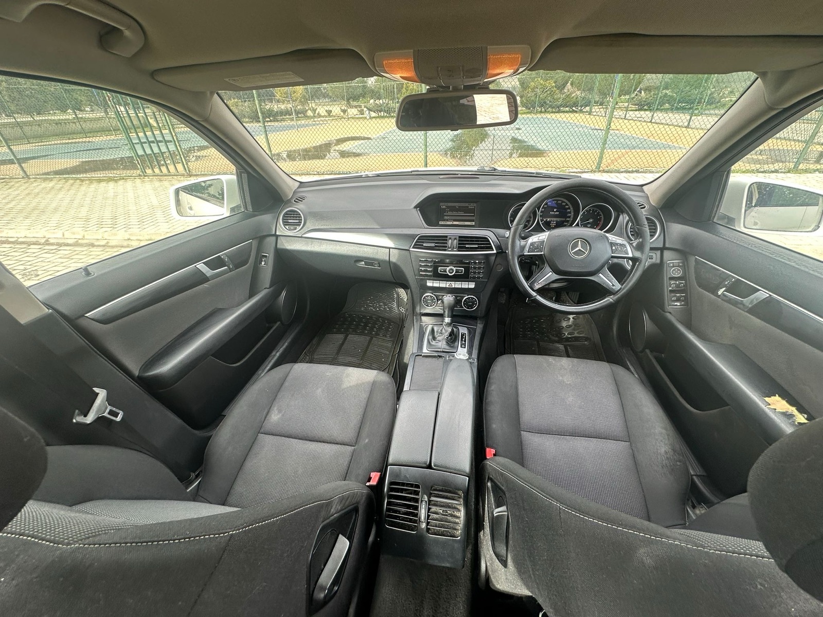 Mercedes-Benz C 180 2013 Satılık İkinci El - Thumbnail 6