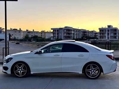 Mercedes-Benz CLA 200 — 5