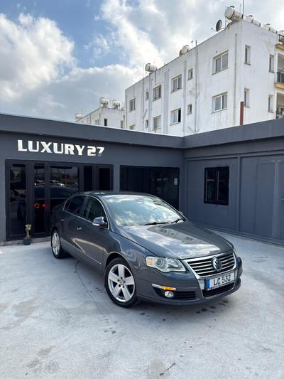 Volkswagen Passat — 7