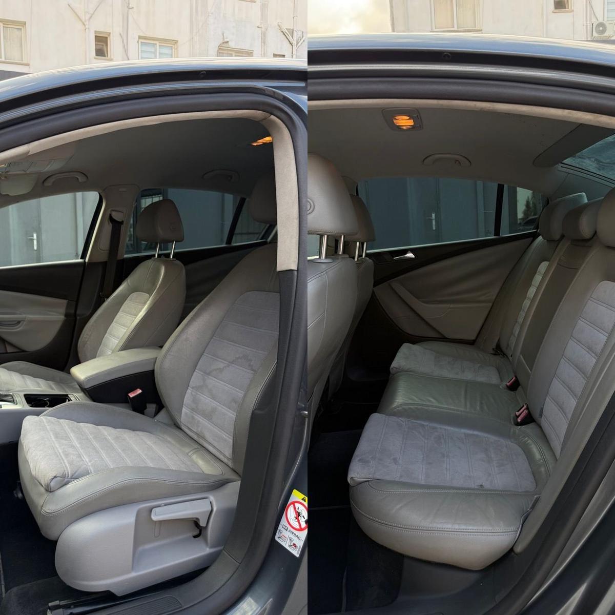 2010 Volkswagen Passat 8