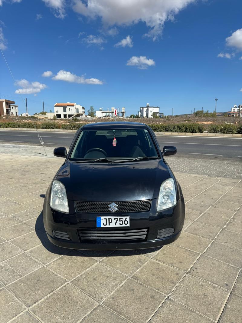 Suzuki Swift — 1/9