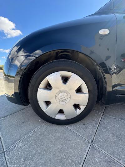 Suzuki Swift — 7