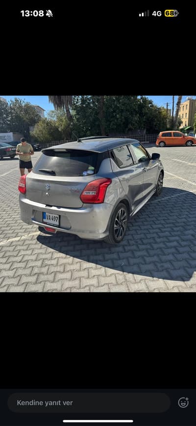Suzuki Swift — 2