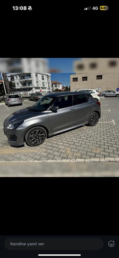 Suzuki Swift — 3