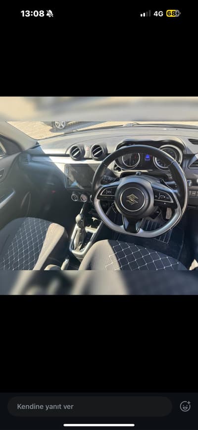 Suzuki Swift — 5