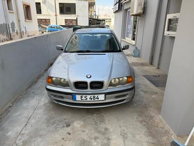 BMW 318 — 1